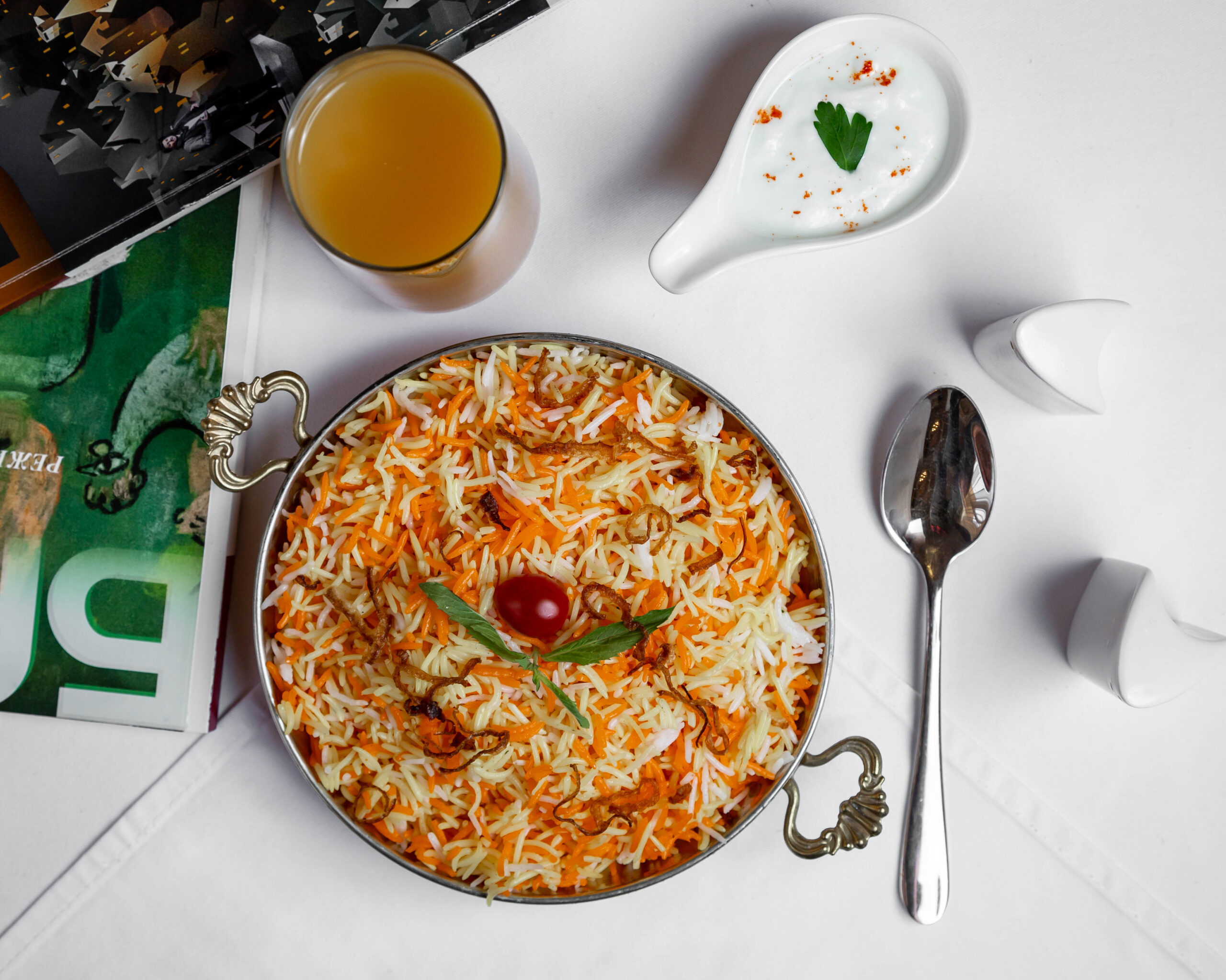 top 10 biryani restaurants in gurgaon